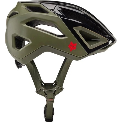 Fox Crossframe Pro Ashr MIPS olive green 2024