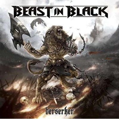 Berserker - Beast In Black LP