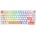 VGN N75 PRO Jelly Orange Azure Switches RGB (N75-PRO-ORANGE)