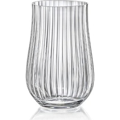 Crystalex Sklenice na nealko Tulipa Optic 6 x 450 ml