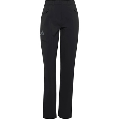 adidas Terrex Дамски туристически панталон adidas Terrex Women's Xperior Pro Brushed Softshell Pants Walking trousers - Black - размер 44 (EU) (110-1811-0117)