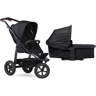 TFK Kombinovaný Mono2 Air Wheels + korba 2024 Black