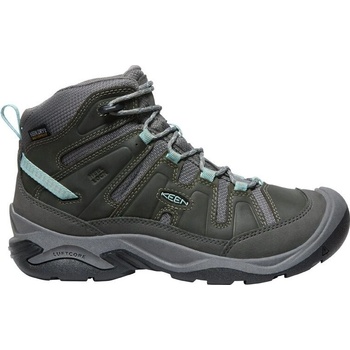 Keen Circadia Mid WP W Steel grey/cloud blue