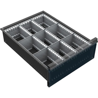 Kovos Vnútorné delenie zásuvok VND DPK 12B