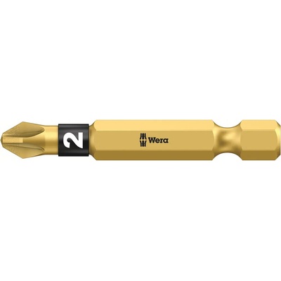 Wera BDC PZ 2 x 50 mm 059902
