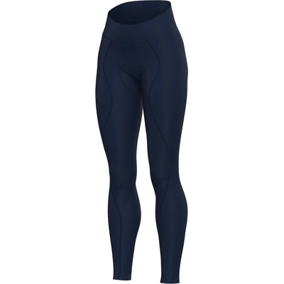 Alé Дамски дълъг панталон за колоездене Alé Women's Pragma Winter Tights Cycling bottoms - Navy Blue - размер XL (155-2175-0216)