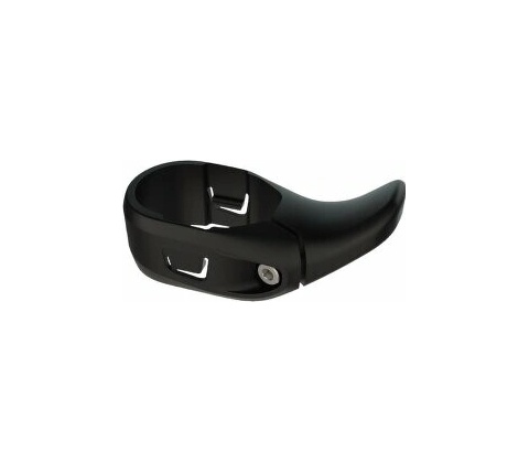 Blue Ice Tech Pommel
