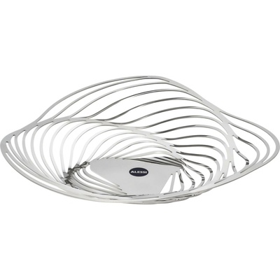Alessi Dizajnová nádoba Trinity priem. 43 cm