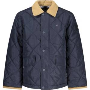 Tommy Hilfiger Детско яке tommy hilfiger, Размер 8a, Цвят Синьо (kb0kb09814_blc1g)
