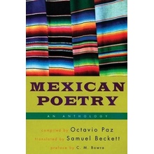 Mexican Poetry: An Anthology Paz Octavio Paperback