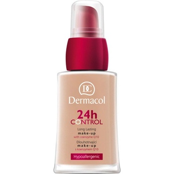 Dermacol 24h Control dlouhotrvající make-up s koenzymem q10 100 30 ml