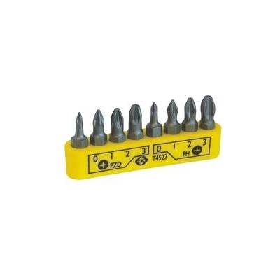 Sada bitov C.K. T4522 25 mm legované 8 dielna