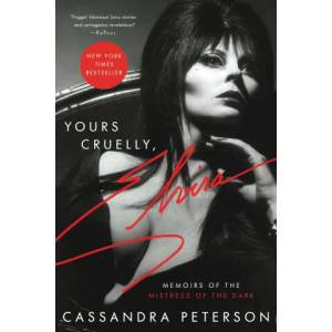 Yours Cruelly, Elvira (ISBN: 9780306874383)