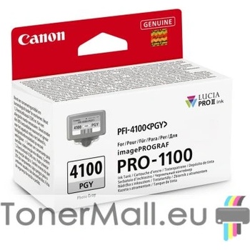 Canon Мастилена касета CANON PFI-4100 Photo Grey 6784C001AA