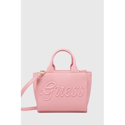 Guess Детска чанта Guess в розово J4YZ25 WG730 (J4YZ25.WG730.9BYH)