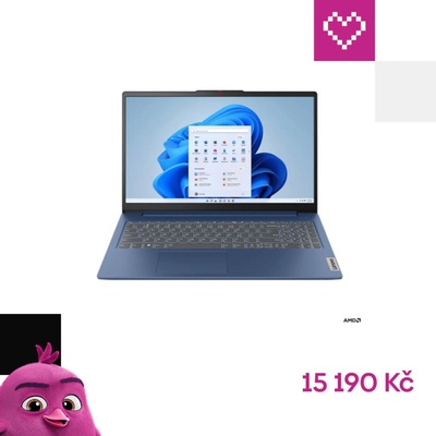 Lenovo IdeaPad Slim 3 82XM01AMCK