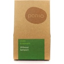 Ponio tuhý šampon kopřivový Citrón a rozmarýn 60 g