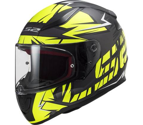 LS2 FF353 RAPID CROMO
