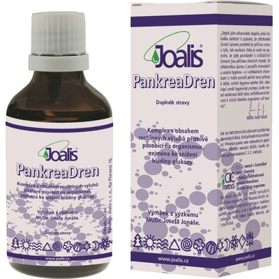 Joalis PankreaDren slinivka břišní 50 ml