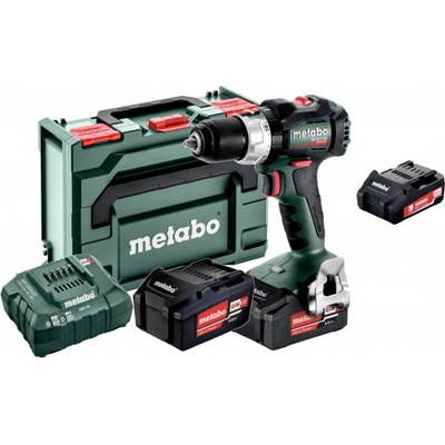 Metabo SB 18 LT BL + 2x 4,0Ah 2230032