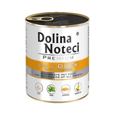 Dolina Noteci Долина Нотеци Премиум Патица с тиква 800 г