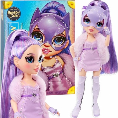 MGA Rainbow High Costume Ball Violet Willow
