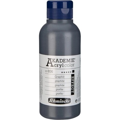 Schmincke Akademie akrylová farba 806 graphite 250 ml