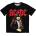 AC/DC Angus Highway To Hell Black M Риза (ACDCSUB121MB02)
