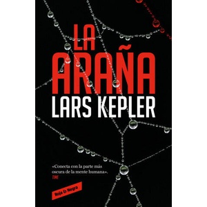 LA ARAÑA | Lars Kepler (2024)
