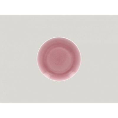 RAK Porcelain Vintge talíř mělký coupe 18 cm růžová RAK-VNNNPR18PK