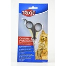 Trixie nůžky na čumák a packy 9cm