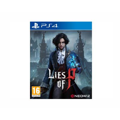 PS4 Lies of P (nová)