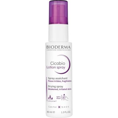 BIODERMA Cicabio Лосион спрей, 40 ml