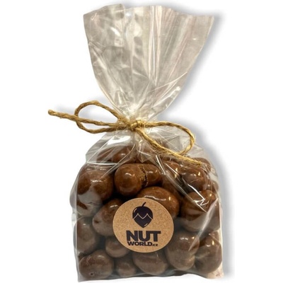 Nutworld Kešu v mléčné čokoládě A v celofánu 200 g