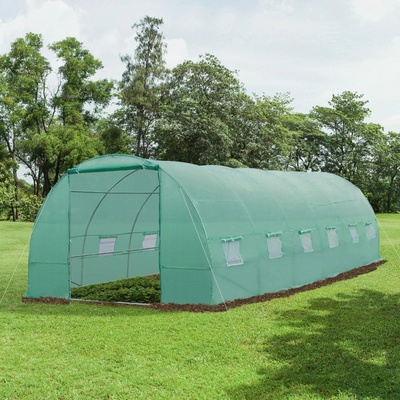 Goleto XXXL 800 x 300 x 200 cm zelená