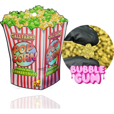 Califarms Bubble Gum 9,05 % CBD 0,06% THC 10 g – Hledejceny.cz