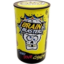 Brain Blasterz Hard Sour Candy 48 g