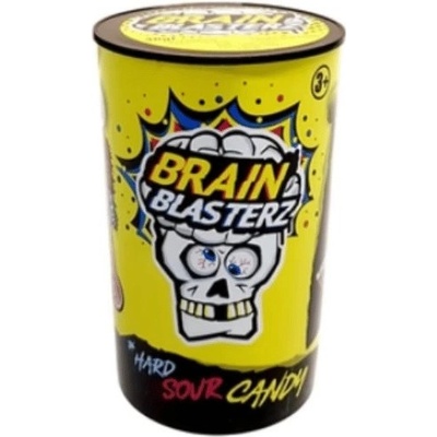 Brain Blasterz Hard Sour Candy 48 g