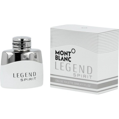 Montblanc Legend Spirit toaletní voda pánská 30 ml 30 ml