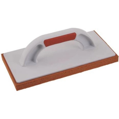 Hladítko plastové 280x140mm, poťah huba hr. 12mm FESTA