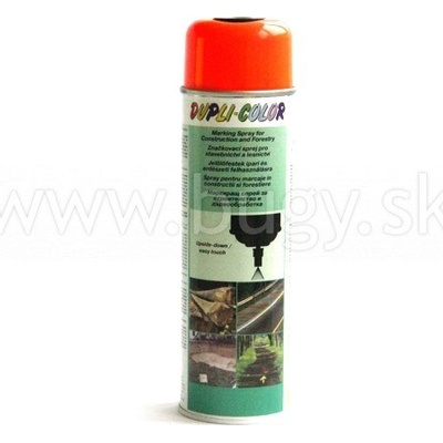 Dupli Color Značkovací sprej - oranžový 500ml