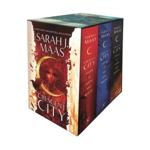 Crescent City Hardcover Box Set (2024)