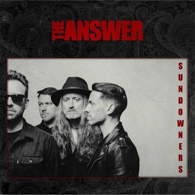 ANSWER - SUNDOWNERS CD