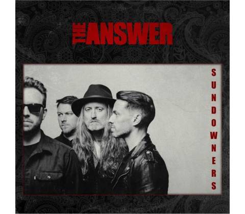ANSWER - SUNDOWNERS CD