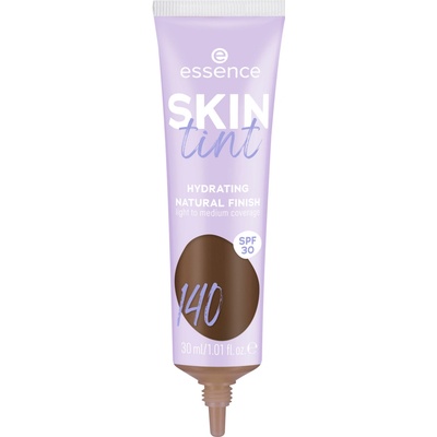 essence Hydratačný make-up SPF30 Skin Tint Hydrating Natural Finish 140 30 ml