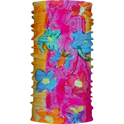 SportCool multifunkčný šál KIDS 7418