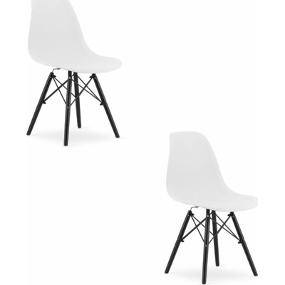 Leobert Osaka bílé / černé nohy x 2