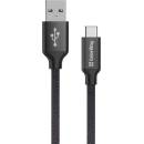 ColorWay Kábel USB Type-C 2.4A 2m