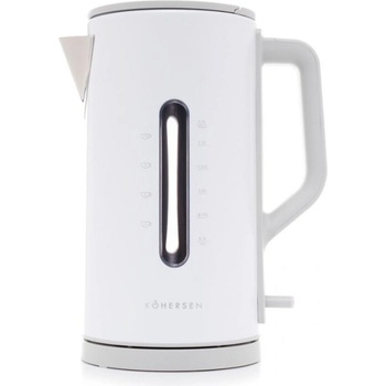 Image 1 of Kohersen Kohersen Modern Matt A451 72202 електрическа кана, бял (72202)