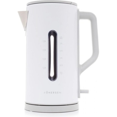 Kohersen Kohersen Modern Matt A451 72202 електрическа кана, бял (72202)